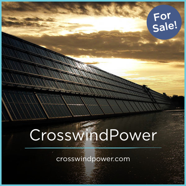 CrosswindPower.com - buying Best premium names
