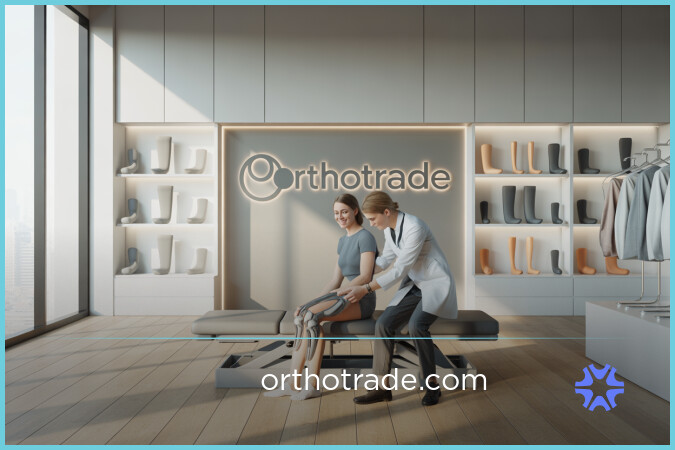 OrthoTrade.com - New premium names