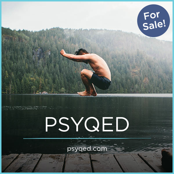PSYQED.com - buying Creative premium names
