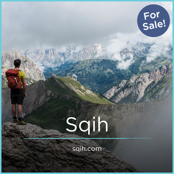 Sqih.com - Good premium domain names for sale