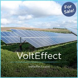 VoltEffect.com - best brand naming service