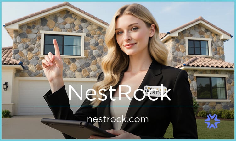 NestRock.com - Best premium domain marketplace