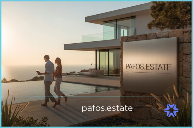 PAFOS.ESTATE — 2
