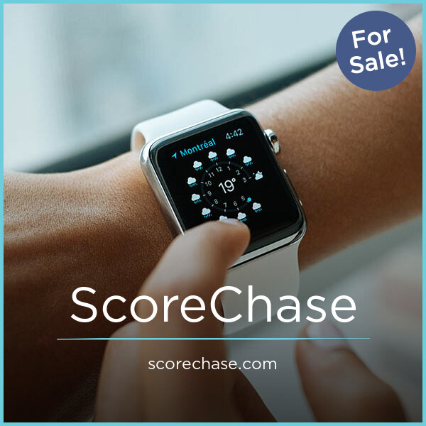 ScoreChase.com — 2