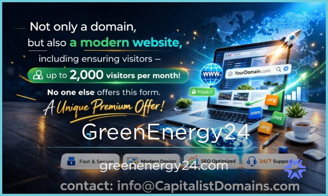 GreenEnergy24.com — 2