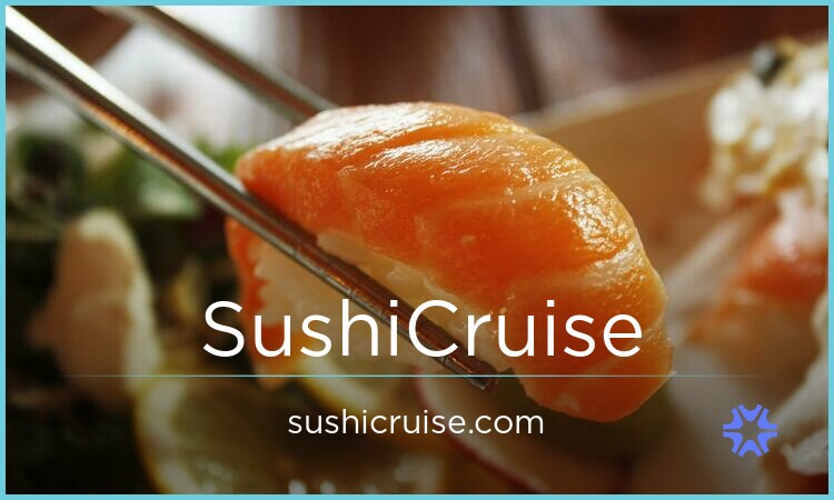 SushiCruise.com - Good premium names