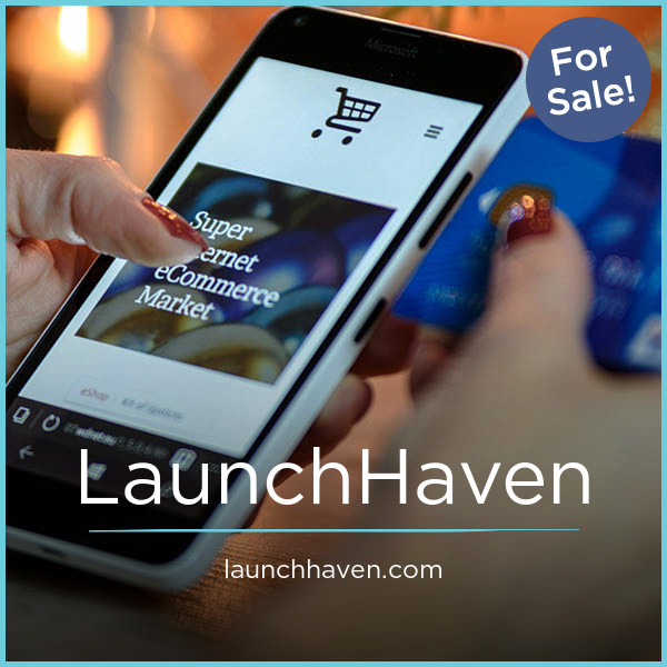 LaunchHaven.com - buy Best premium domains