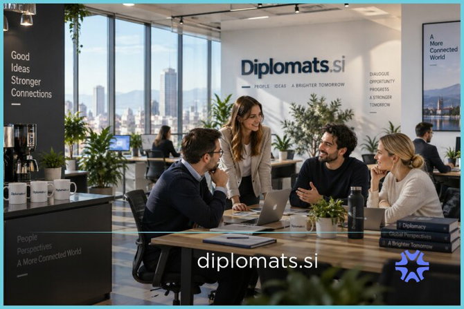 Diplomats.si — 2