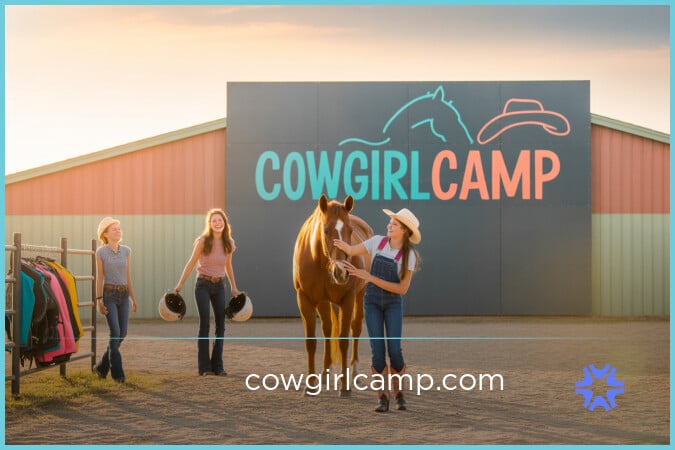 CowgirlCamp.com image 2