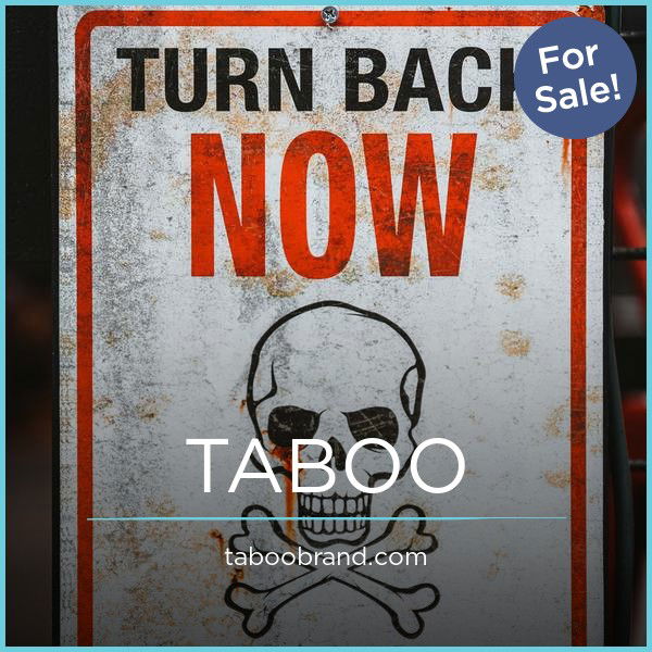 TabooBrand.com
