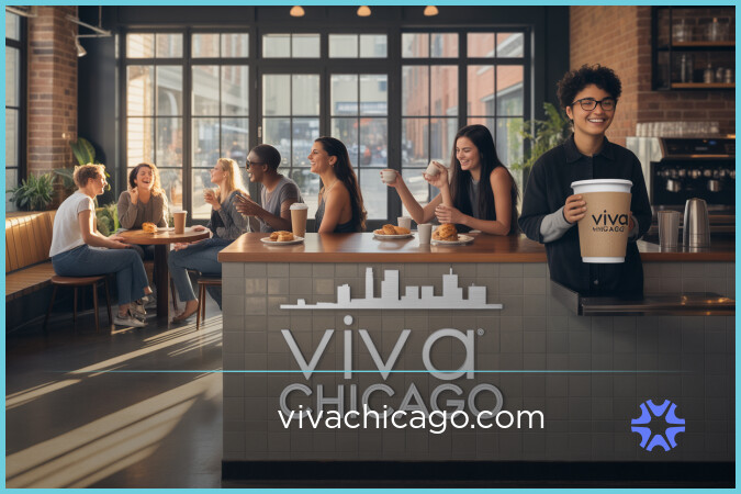 VivaChicago.com - Great premium domains
