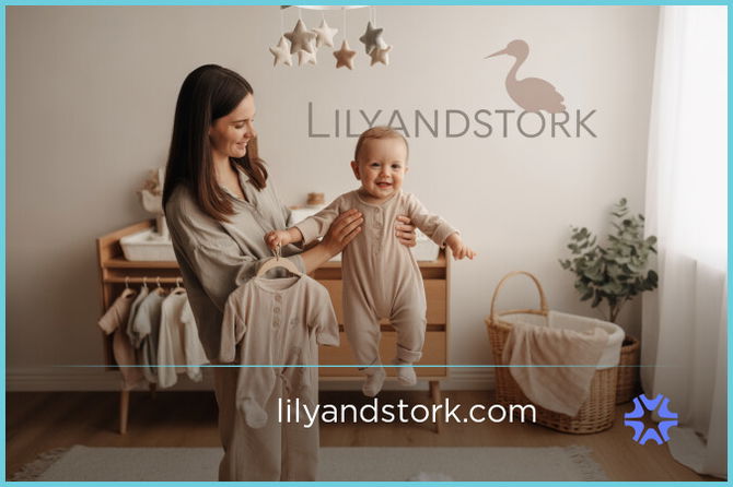 LilyandStork.com — 2