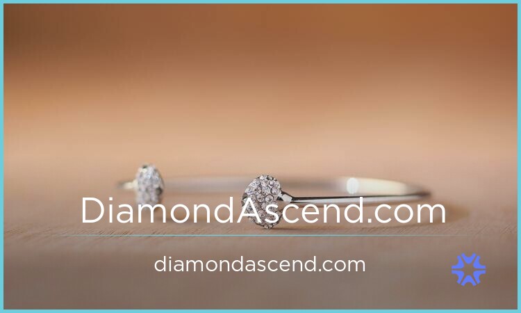 DiamondAscend.com - Great premium domains