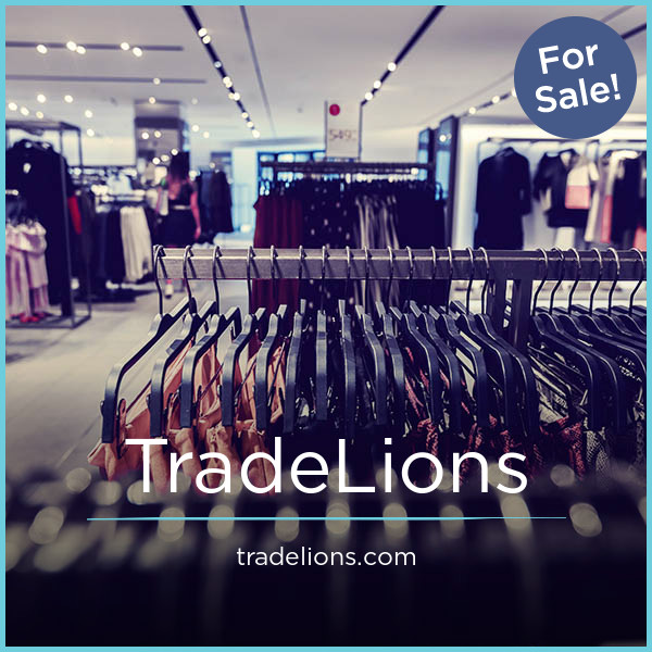 TradeLions.com - buy Catchy premium names