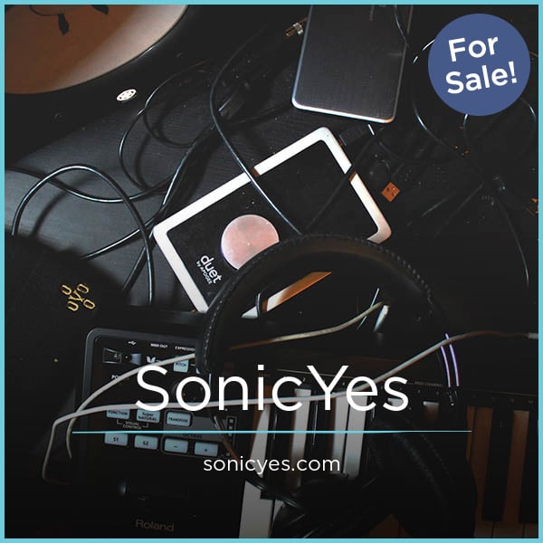 SonicYes.com — 2