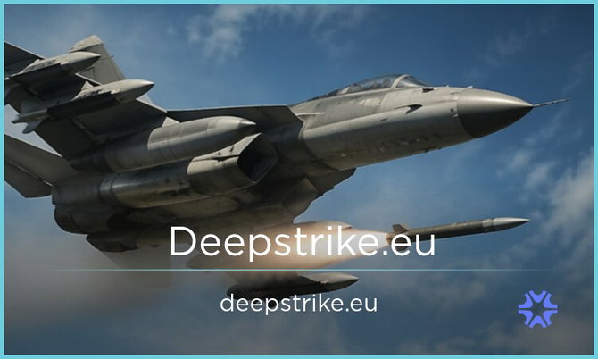 DeepStrike.eu — 2