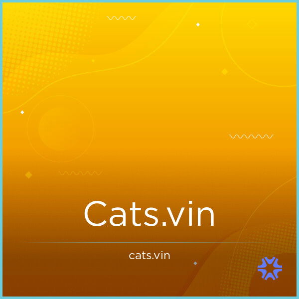Cats.vin — 2