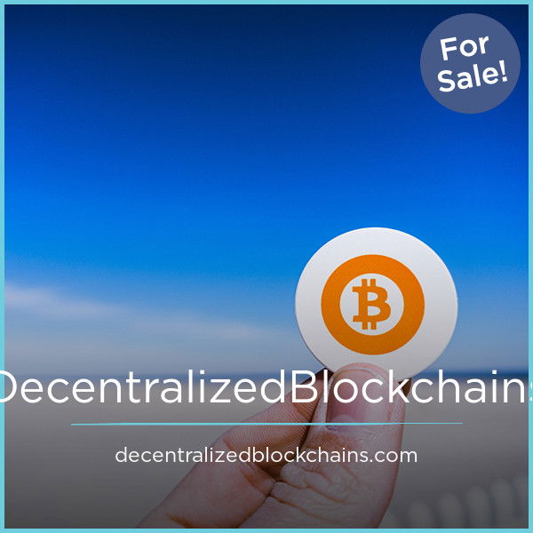 DecentralizedBlockchains.com