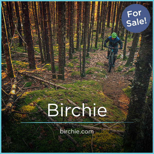 Birchie.com - Unique premium domain marketplace