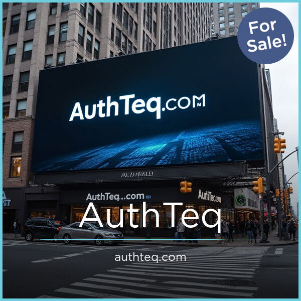 AuthTeq.com
