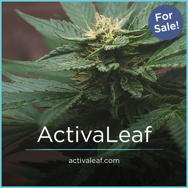 ActivaLeaf.com - Great premium domains for sale