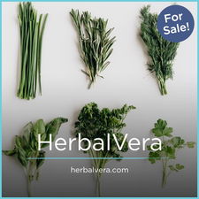 HerbalVera.com - buy Good premium names