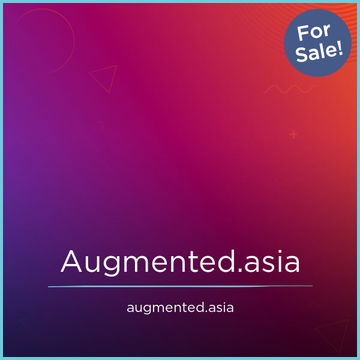 augmented.asia