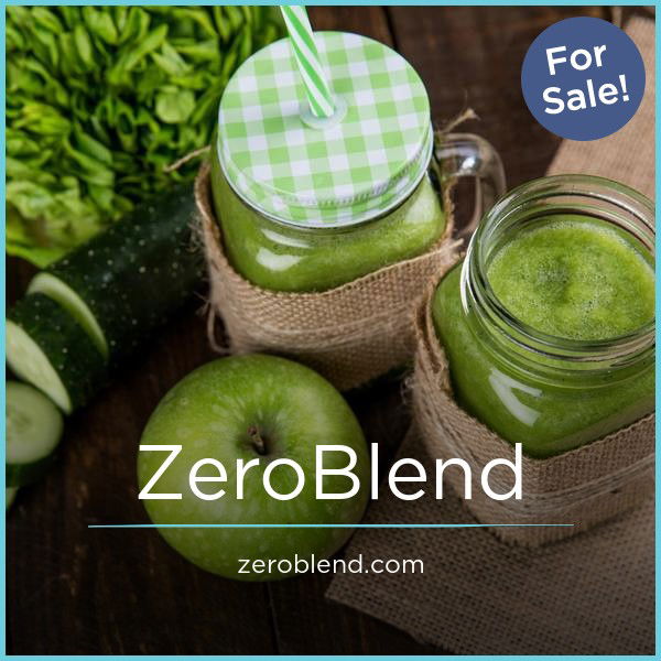 ZeroBlend.com — 2