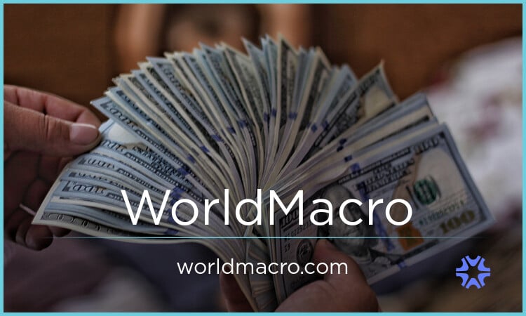 WorldMacro.com - buy Great premium domains