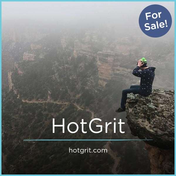 HotGrit.com - buy New premium names