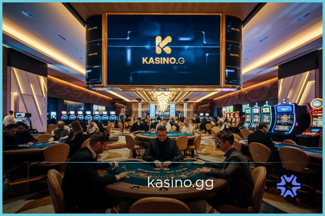 Kasino.gg