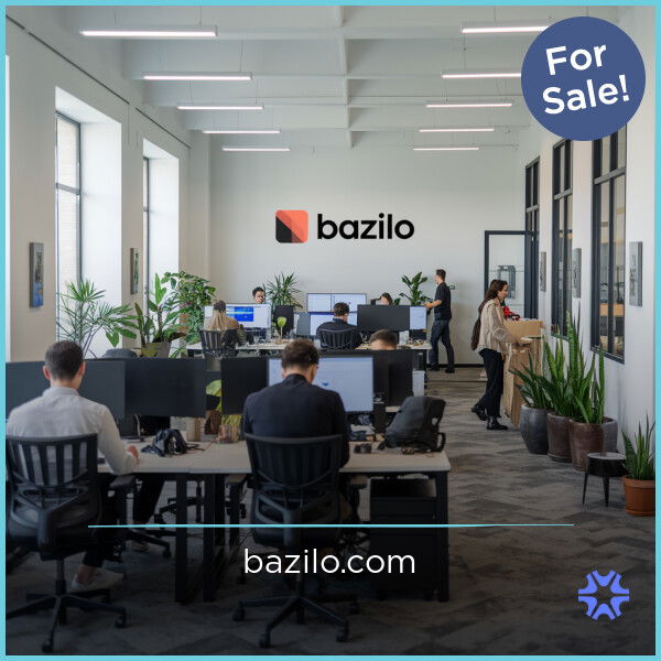 Bazilo.com — 2