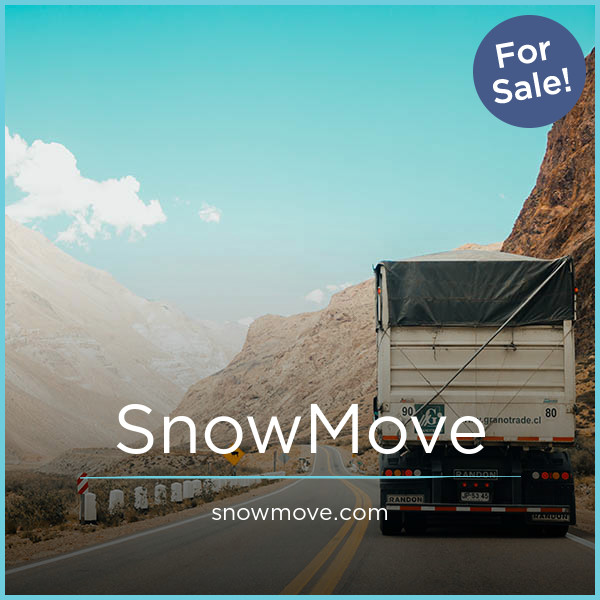 SnowMove.com - Unique premium domains for sale