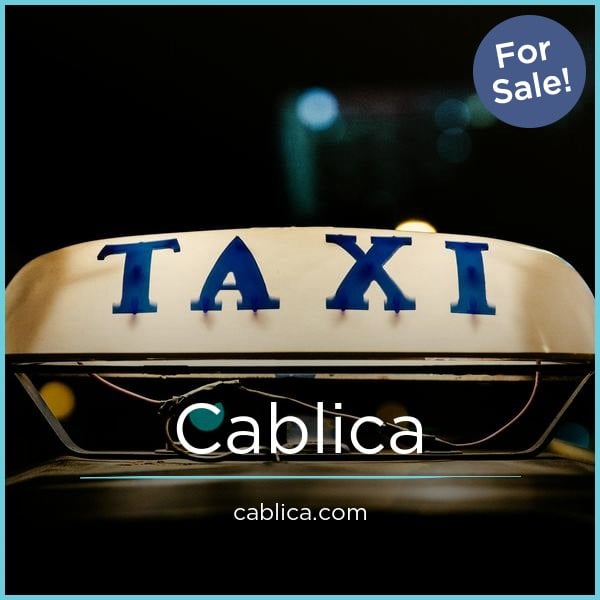 Cablica.com - Best premium domain names
