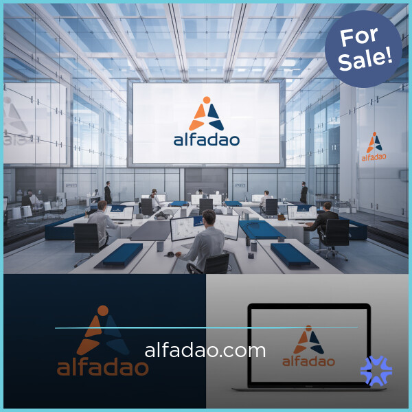 AlfaDAO.com - Cool premium domain names