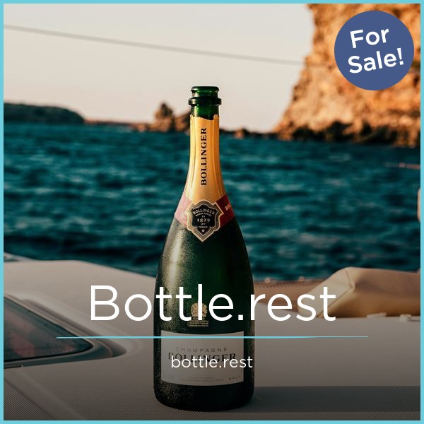 Bottle.rest — 2