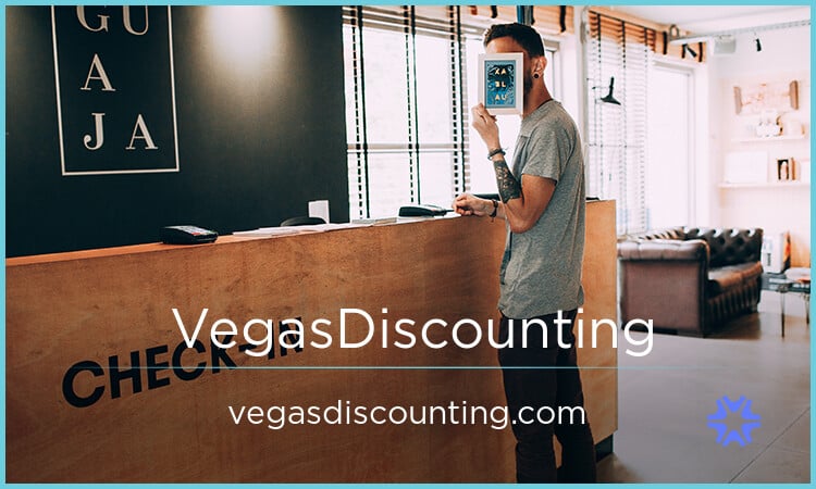 VegasDiscounting.com image 2