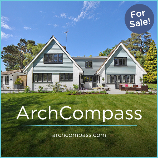 ArchCompass.com - Good premium domain names for sale
