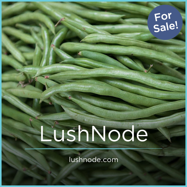 LushNode.com - buying Unique premium names