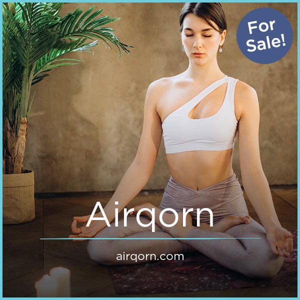 Airqorn.com - Best premium domain names for sale
