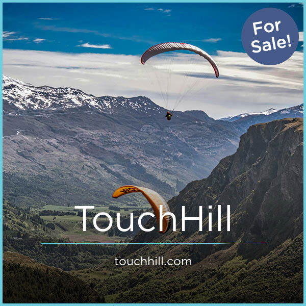 TouchHill.com