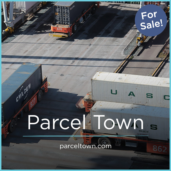 ParcelTown.com - Cool premium domains for sale