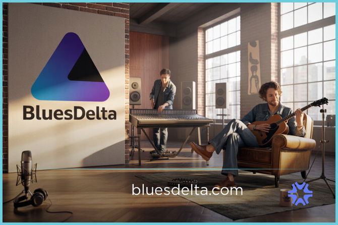 BluesDelta.com — 2