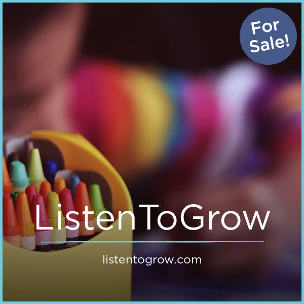 ListenToGrow.com — 2