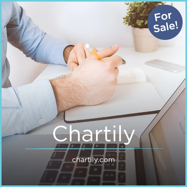 Chartily.com - buying Catchy premium names