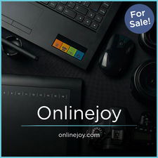Onlinejoy.com - Best domains for sale