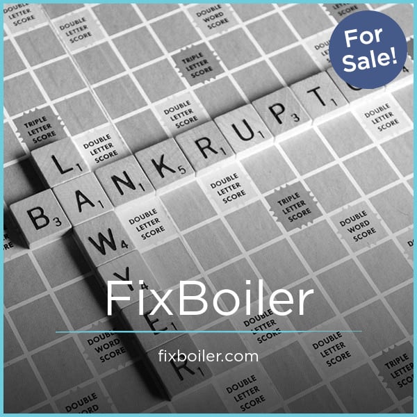 FixBoiler logo