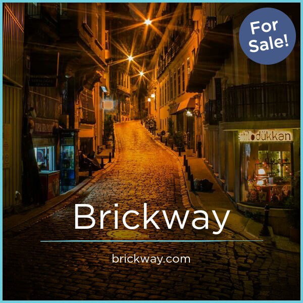 Brickway.com — 2