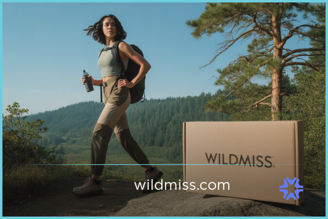 WildMiss.com - Best premium names