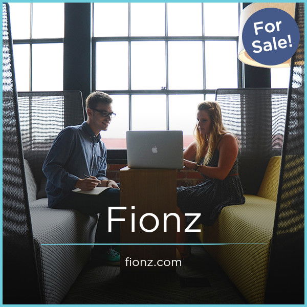 Fionz.com — 2